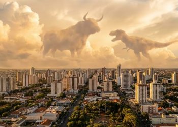 Essa cidade no interior de Minas Gerais se tornou referência no Brasil por unir qualidade de vida, tradição agropecuária e dinossauros