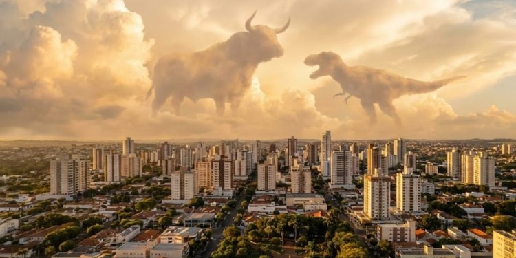 Essa cidade no interior de Minas Gerais se tornou referência no Brasil por unir qualidade de vida, tradição agropecuária e dinossauros