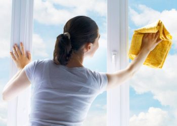 Como usar vinagre e água oxigenada para limpar de forma eficaz e segura