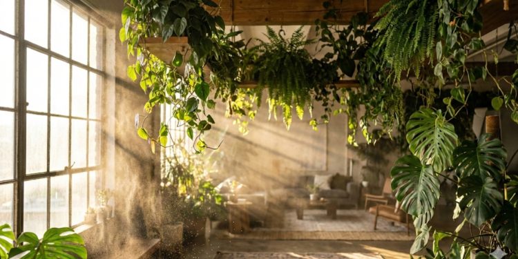 Como ter uma mini floresta no apartamento sem gastar quase nada