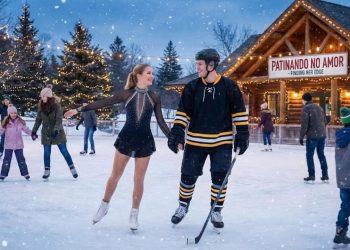 Patinando no Amor: o novo drama romântico da Netflix que você precisa maratonar