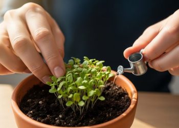 Pare de perder sementes: aprenda a técnica correta para criar mudas resistentes para o seu jardim
