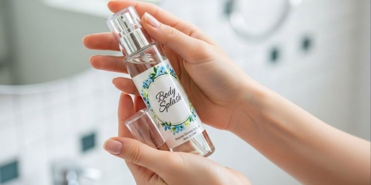 Os 5 body splashes nacionais que chamam atenção pelo aroma e pelo preço