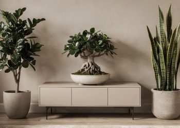 Três plantas que deixam a casa com “cara de rica” e não dão trabalho nenhum