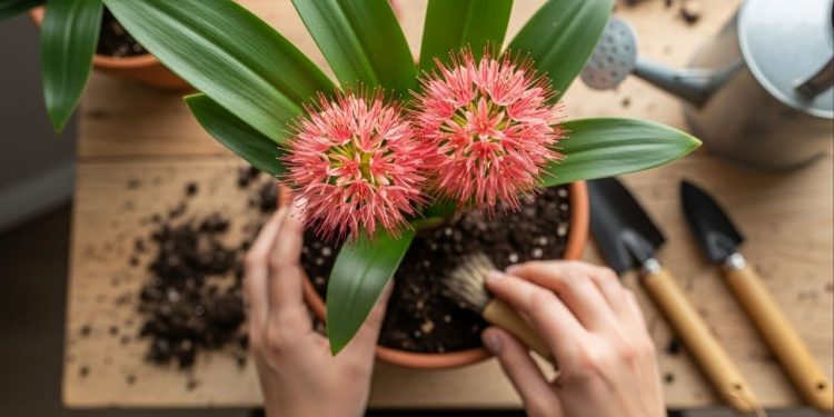 Essa “esfera de fogo” é a planta de sombra perfeita para quem mora em apartamento