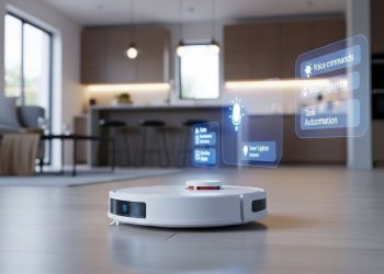 Tecnologias que pareciam coisa de filme já fazem parte do lar