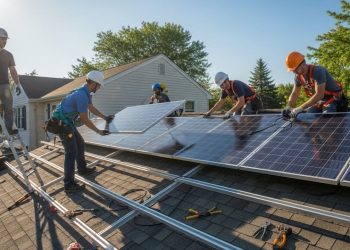 Qual o valor exato para produzir sua própria energia solar em casa com placas pequenas