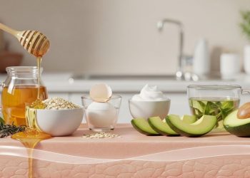 5 ingredientes da cozinha que mantêm sua pele firme que nem os cremes caros