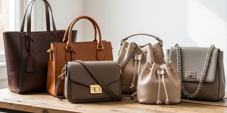 5 cores de bolsas que combinam com tudo, e nenhuma delas é o preto