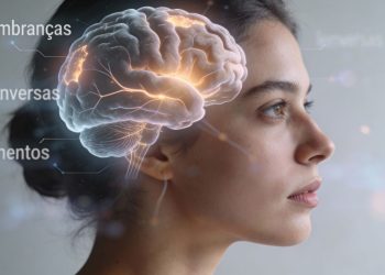 A psicologia revela por que seu cérebro apaga conversas importantes para proteger suas emoções