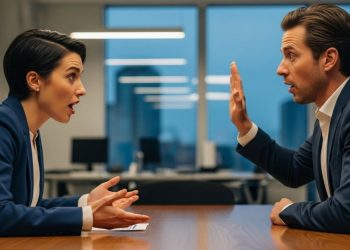 Se você interrompe as pessoas sem perceber, a psicologia revela o que isso quer dizer