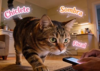 Quais são os melhores nomes para gatos possessivos e grudentos?