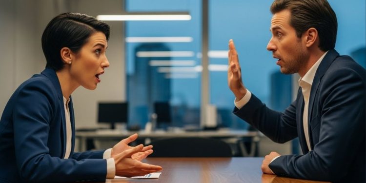 Interromper os outros revela padrões emocionais ligados à ansiedade e impulsividade
