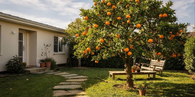 A árvore que funciona como relaxante natural e ainda valoriza a fachada da sua casa