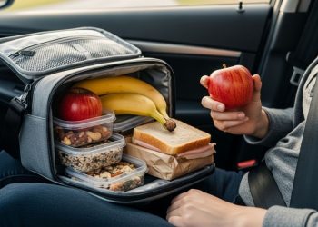 O que considerar antes de levar comida em viagens rápidas
