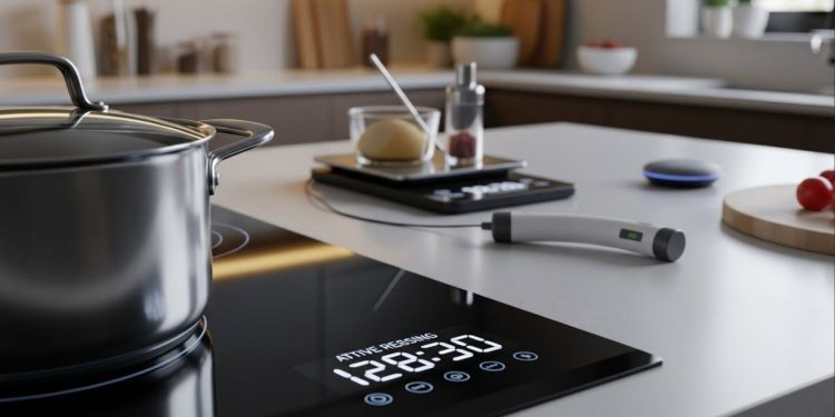 A tecnologia doméstica que reduz falhas e desperdícios na cozinha
