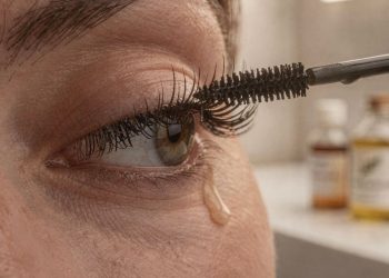 5 ingredientes naturais que estimulam cílios grandes e volumosos