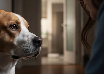 Você sabe por que seu cachorro não te deixa sozinho nem por um minuto (até no banheiro)?