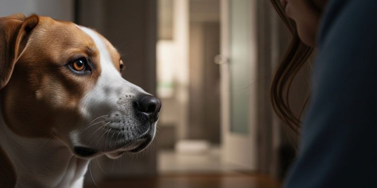 Você sabe por que seu cachorro não te deixa sozinho nem por um minuto (até no banheiro)?