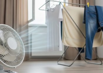 Os hábitos que aceleram a secagem das roupas mesmo em clima úmido