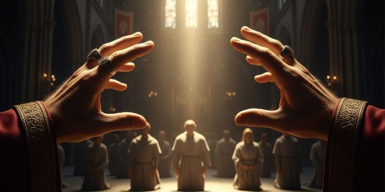 O toque dos reis e a cura divina: por que milhões acreditaram que monarcas curavam doenças