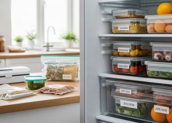 Como famílias estão cortando o desperdício de comida com dispositivos simples que mudam a rotina?