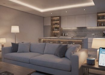 Trocar todas as lâmpadas por LED inteligente muda o gasto da casa