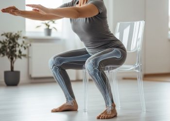 O exercício mais estratégico depois dos 50 mesmo quando os joelhos limitam