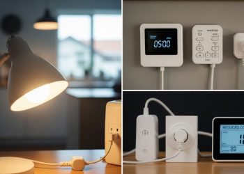 Como tecnologias inteligentes em casa estão cortando gastos de energia no dia a dia?