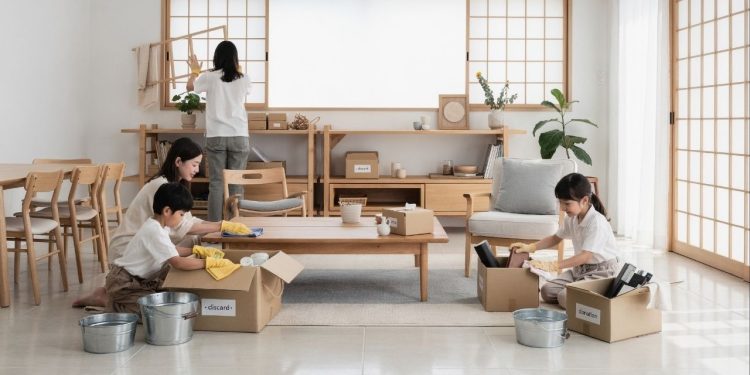 Diga adeus à poeira em sua casa com esse truque japonês para manter tudo sempre limpo