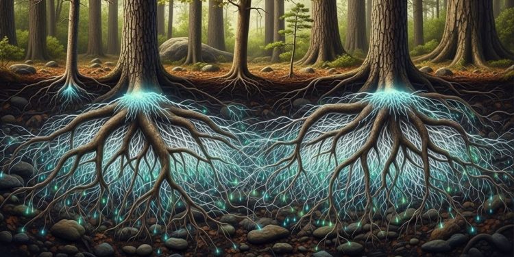 Você sabia que as árvores têm uma “internet” secreta para avisar sobre perigos?
