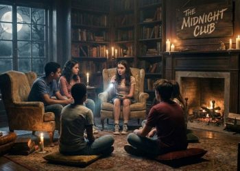 A produção da Netflix que fez muita gente dormir de luz acesa com suas histórias macabras
