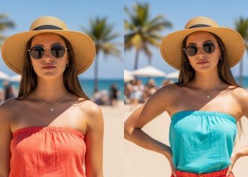 5 blusas fresquinhas femininas para sobreviver ao calor com estilo