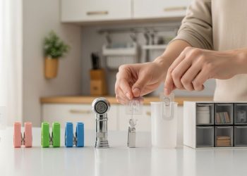 Dispositivos domésticos simples que fazem muita diferença e economizam tempo todos os dias