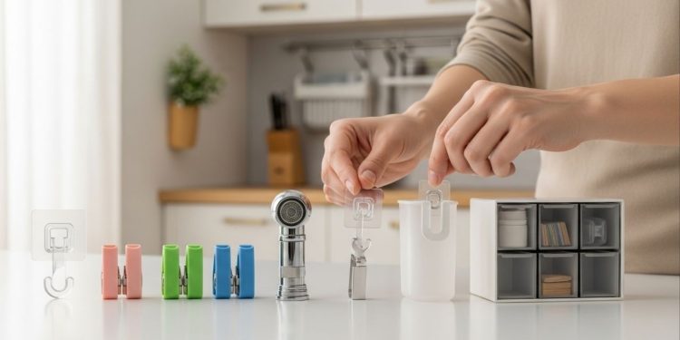 Dispositivos domésticos simples que fazem muita diferença e economizam tempo todos os dias