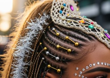 As 4 tendências para cabelo que vão dominar a folia em 2026