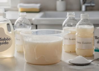 Como fazer o sabão render o triplo com esse ingrediente caseiro