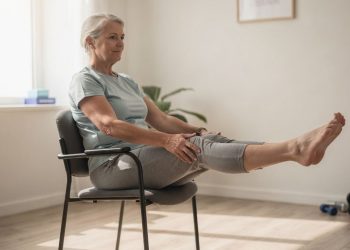 O erro que você comete ao ficar parado e como reverter isso sentado no conforto de casa