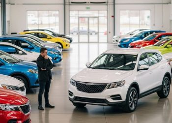 Por que tantas pessoas escolhem carro branco? a psicologia por trás da cor mais subestimada