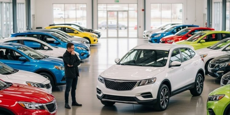 Por que tantas pessoas escolhem carro branco? a psicologia por trás da cor mais subestimada