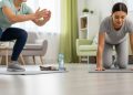 Exercícios caseiros para iniciantes facilitam o começo e evitam erros comuns logo no primeiro treino