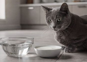 O que acontece com o seu gato se ele beber leite todos os dias, segundo a ciência?