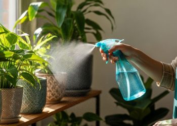 Pare de gastar com veneno e aprenda a receita natural de alho que salva suas plantas