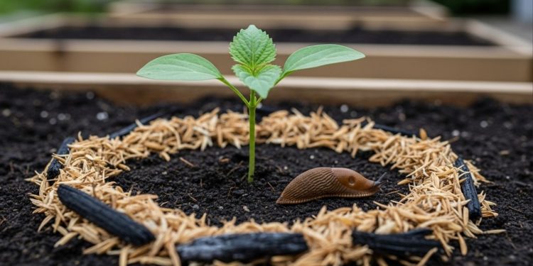 Adeus folhas furadas: esse método natural protege seu jardim do ataque de caracóis