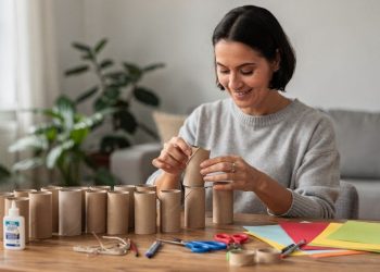 O que parece lixo pode transformar totalmente a organização da casa