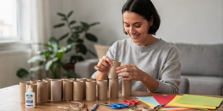 O que parece lixo pode transformar totalmente a organização da casa