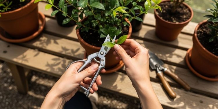 Este arbusto de crescimento rápido é a solução perfeita para fechar o terreno e isolar a casa