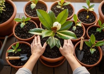 Esta árvore perfumada e elegante transforma qualquer terraço e pode ser cultivada em vaso