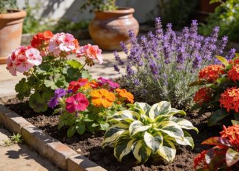 As 6 plantas que amam sol forte e garantem um jardim vibrante com pouca manutenção
