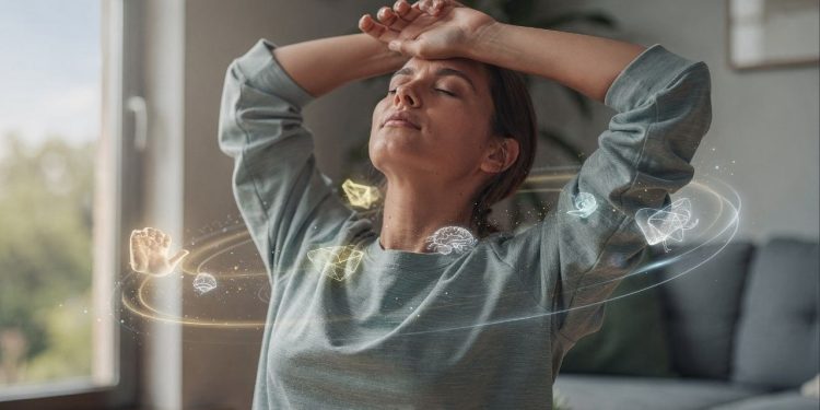 Esses exercícios simples são aliados para dias mentalmente cansativos e rotinas estressantes